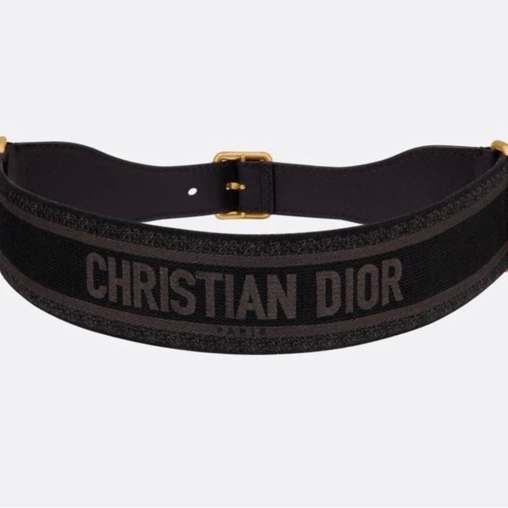 Dior Corset belt
